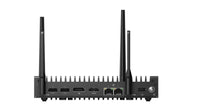 Lenovo ThinkEdge SE10n Gen2 Intel® N N150 16 GB DDR5-SDRAM 512 GB SSD Windows 11 IoT Enterprise LTSC 2024 Mini PC Mini-PC Schwarz