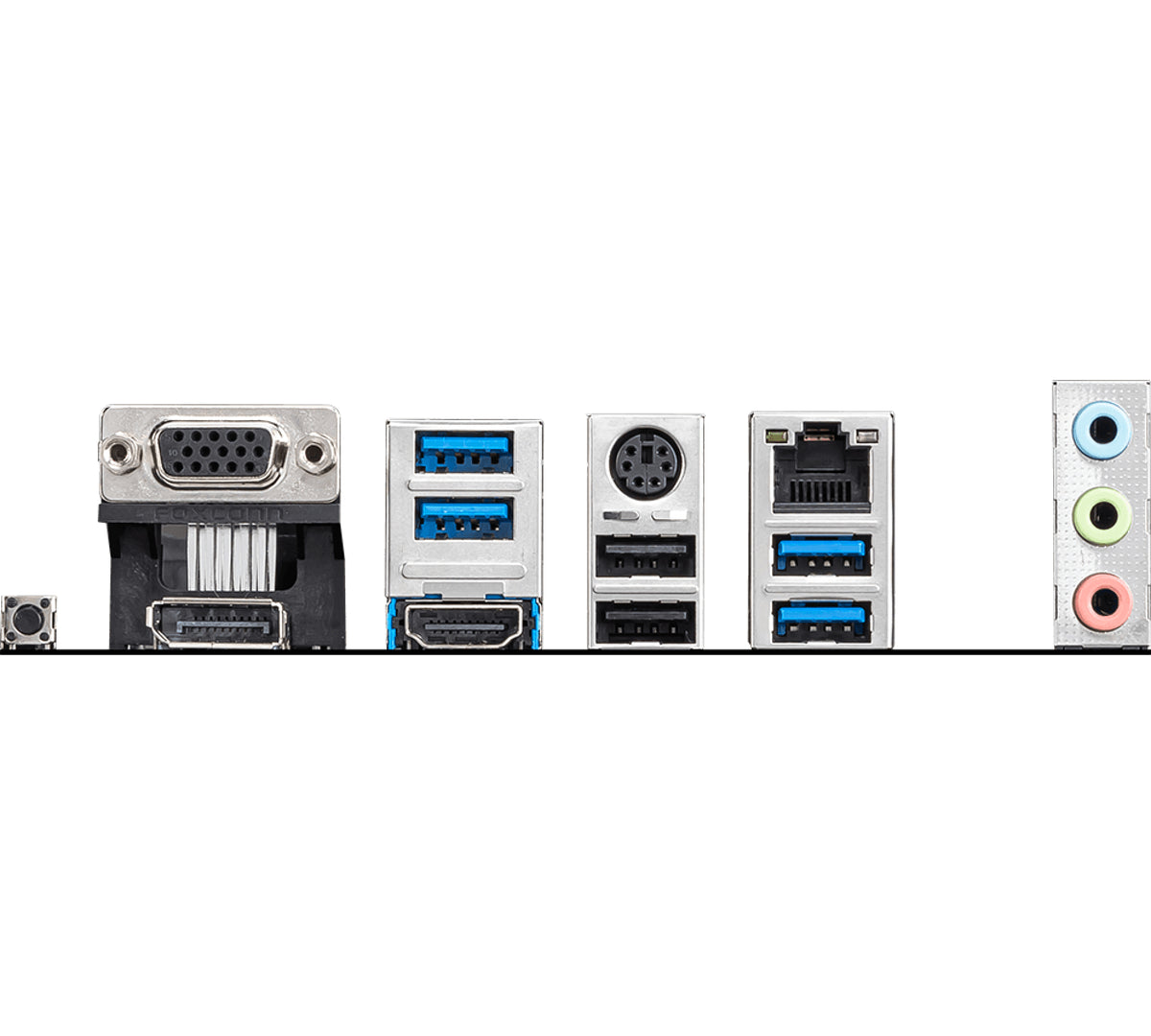 MSI B550M PRO-VDH Motherboard AMD B550 Sockel AM4 micro ATX