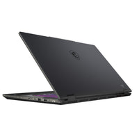 MSI Cyborg 17 B13WFKG-201XFR Intel® Core™ i5 i5-13420H Laptop 43,9 cm (17.3") Full HD 16 GB DDR5-SDRAM 512 GB SSD NVIDIA GeForce RTX 5060 Wi-Fi 6E (802.11ax) FreeDOS Schwarz
