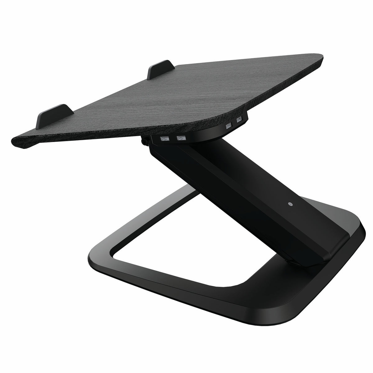 Fellowes 8064301 laptop-ständer Schwarz 48,3 cm (19")