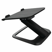 Fellowes 8064301 laptop-ständer Schwarz 48,3 cm (19")