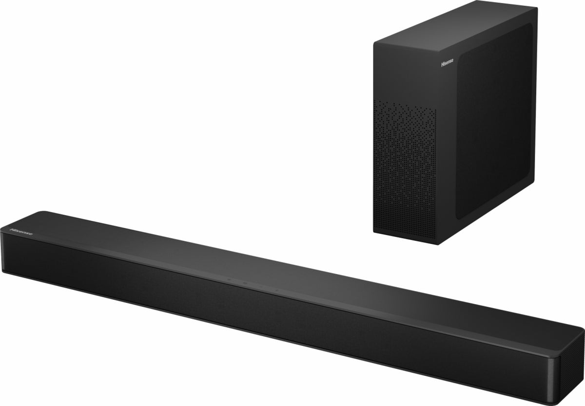 Hisense HS2100 2.1 Kanal Soundbar