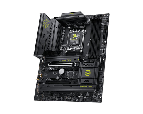 AM5 MSI MAG B850 TOMAHAWK WIFI