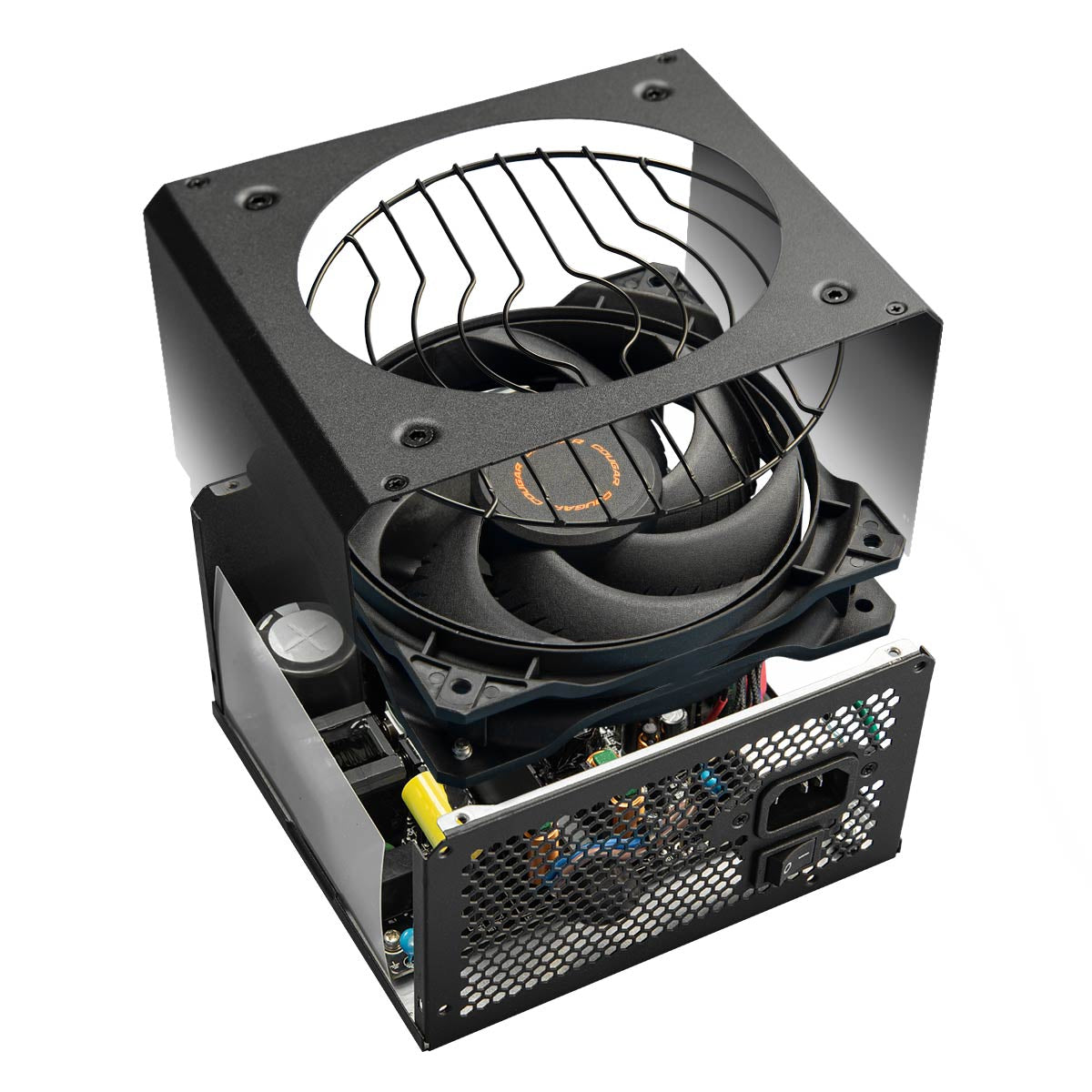 COUGAR Netzteil GST 750W ATX3.1 / 80 Plus Gold