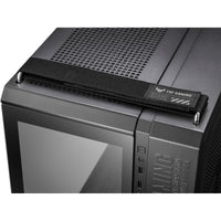 ASUS TUF Gaming GT502 PLUS Midi Tower Schwarz