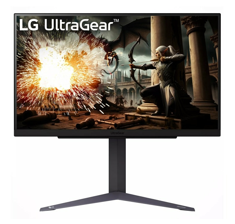 LG 27GS75Q-B Moniteur PC 68,6 cm (27") 2560 x 1440 Pixels Quad HD Noir