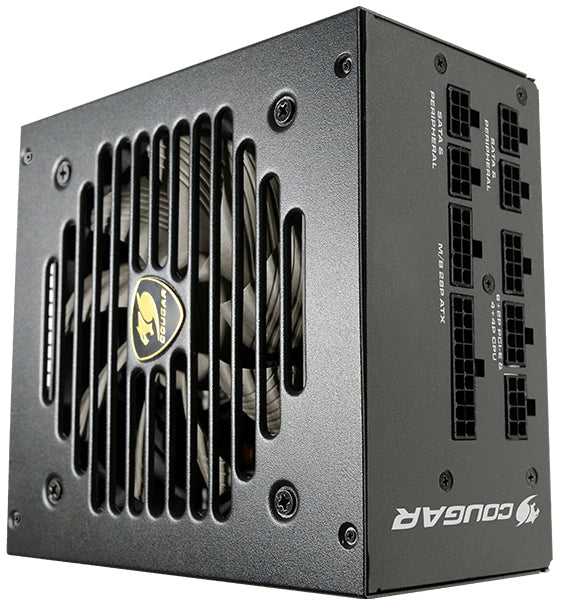 COUGAR Netzteil GEX 850W ATX3.0 / 80 Plus Gold / Modular
