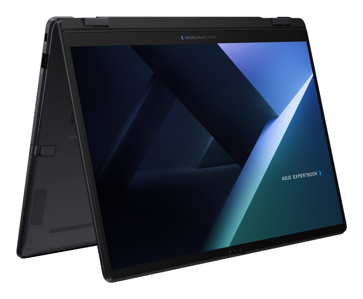 ASUS ExpertBook B5406FMA-U60081X Intel Core 7 350 Hybrid (2-in-1) 35,6 cm (14") Touchscreen WUXGA 16 GB LPDDR5x-SDRAM 512 GB SSD Wi-Fi 7 (802.11be) Windows 11 Pro Grau