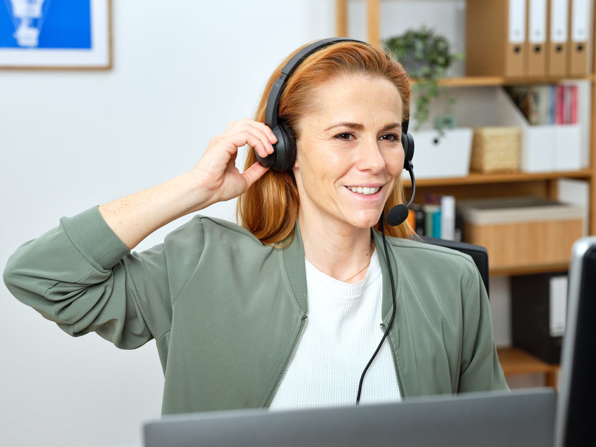Trust Ayda Kopfhörer Kabelgebunden Kopfband Anrufe/Musik USB Typ-A Schwarz
