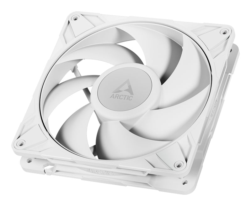 ARCTIC P14 Pro PST (White) 140 mm PWM-Lüfter mit Kabelsplitter