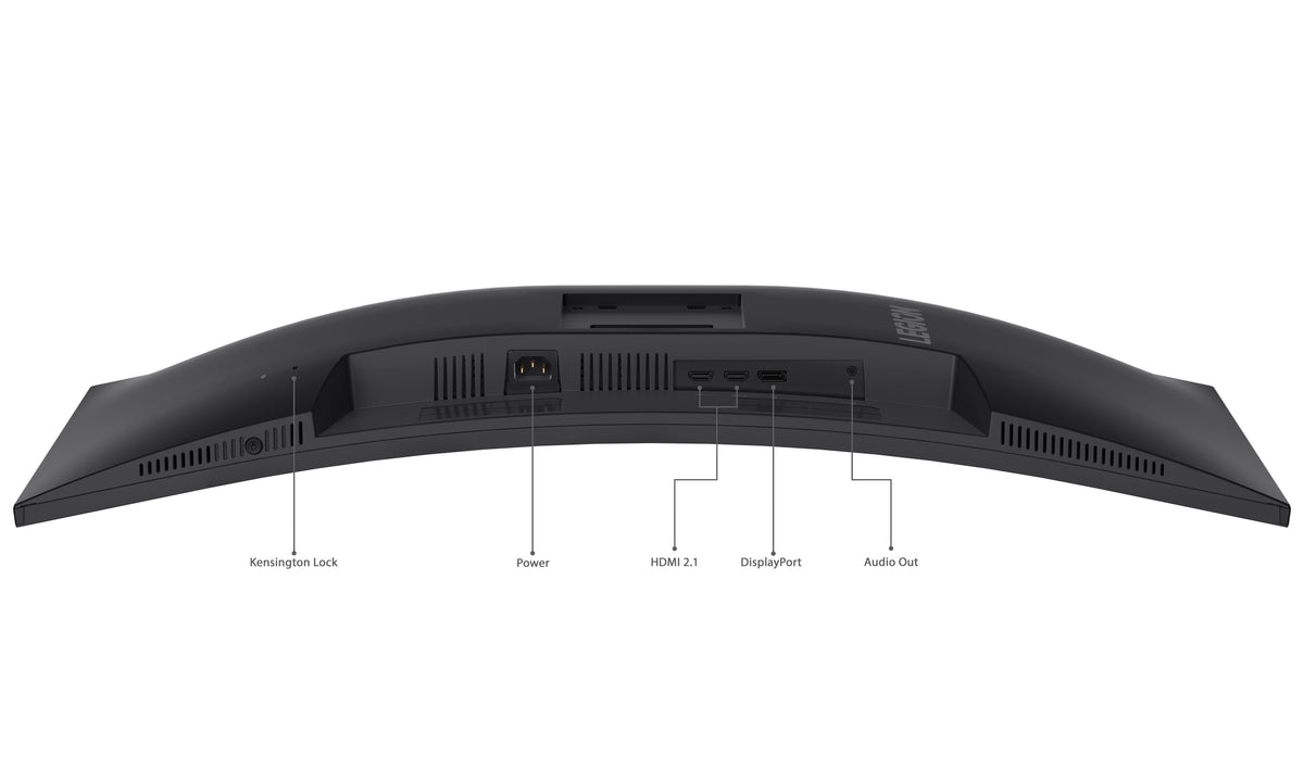 Lenovo Legion R34w-30 Computerbildschirm 86,4 cm (34") 3440 x 1440 Pixel Wide Quad HD LCD Schwarz