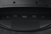 Samsung G55C Computerbildschirm 68,6 cm (27") 2560 x 1440 Pixel Quad HD LED Schwarz
