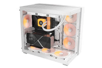 be quiet! Light Wings LX 140mm PWM Reverse Triple Pack White Weiß