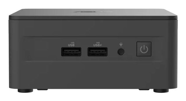 ASUS NUC 13 RNUC13ANHi50000 UCFF Schwarz i5-1340P
