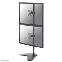 Neomounts FPMA-D550DDVBLACK Monitor-Ständer 10-32" - vertikale Montage
