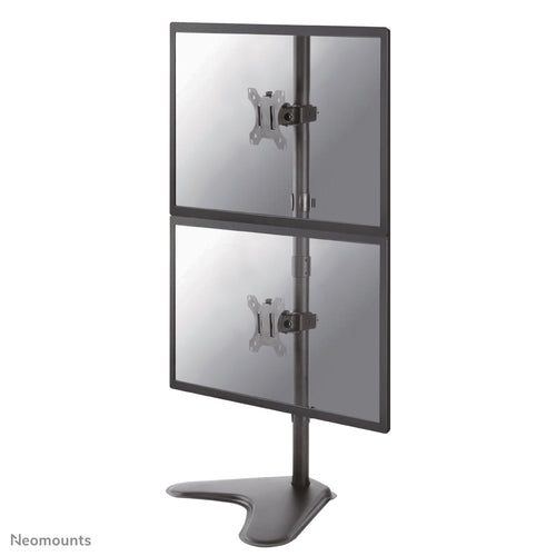 Neomounts FPMA-D550DDVBLACK Monitor-Ständer 10-32" - vertikale Montage