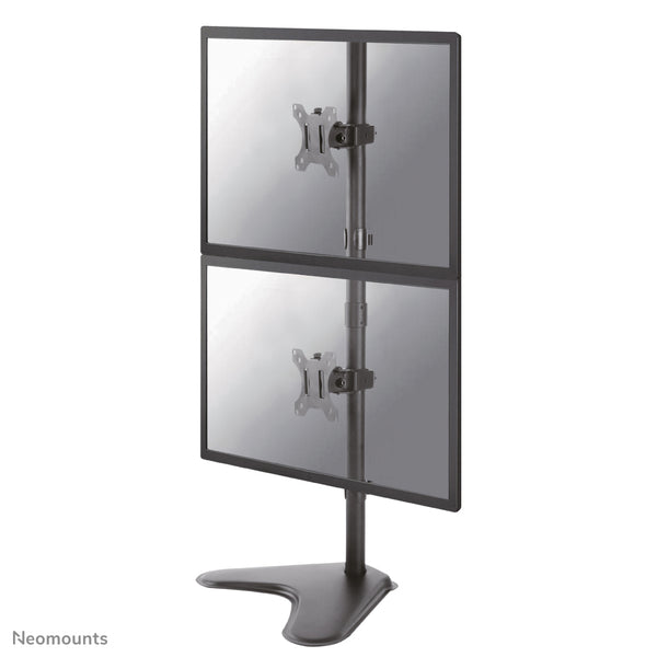 Neomounts FPMA-D550DDVBLACK Monitor-Ständer 10-32" - vertikale Montage