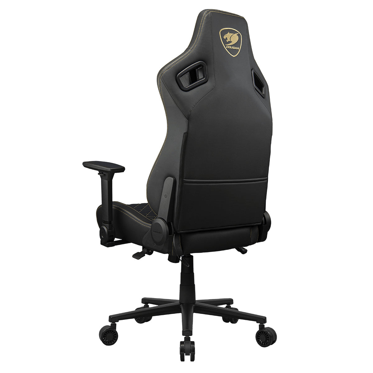 COUGAR Gaming-Stuhl Defensor Gold