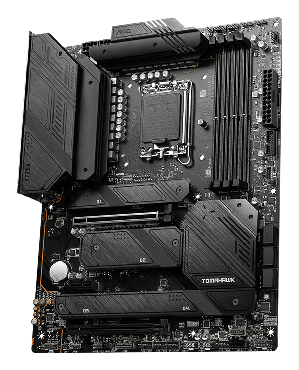 MSI MAG Z790 TOMAHAWK WIFI Motherboard Intel Z790 LGA 1700 ATX