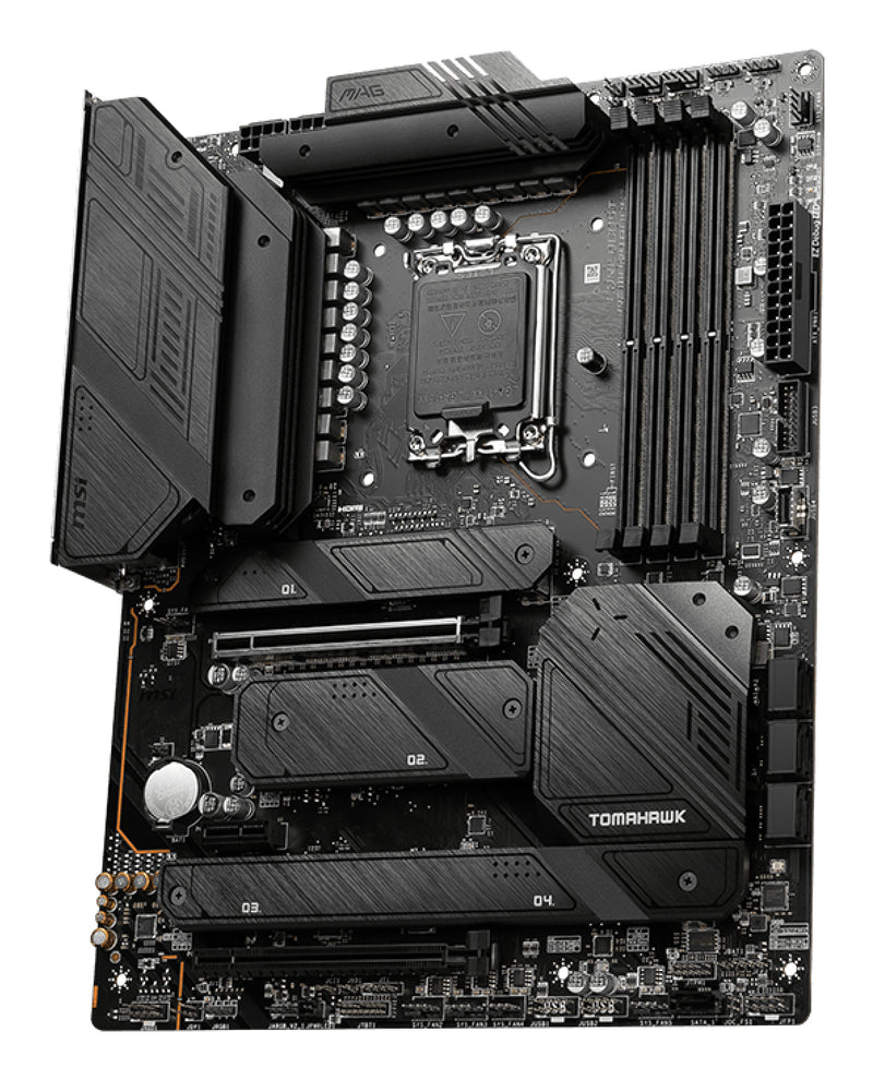 MSI MAG Z790 TOMAHAWK WIFI Motherboard Intel Z790 LGA 1700 ATX