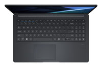 ASUS ExpertBook B1 B1503CVA-S72064X Intel® Core™ i7 i7-1355U Laptop 39,6 cm (15.6") Full HD 16 GB DDR5-SDRAM 512 GB SSD Wi-Fi 6E (802.11ax) Windows 11 Pro Grau Deutsch