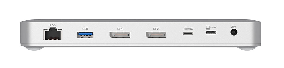 D-Link 9-in-1 USB-C 4.0 Docking Station