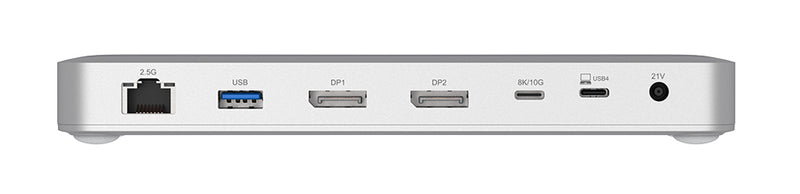 D-Link 9-in-1 USB-C 4.0 Docking Station
