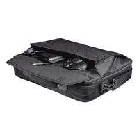 Trust Atlanta 40,6 cm (16") Aktenkoffer Schwarz