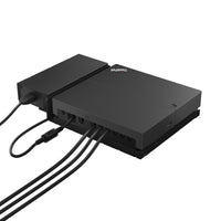 Lenovo ThinkSmart SmartDock Kabelgebunden USB 3.2 Gen 2 (3.1 Gen 2) Type-C Schwarz
