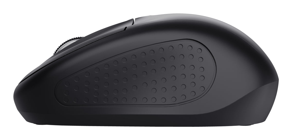 Trust Primo Maus Reisen Beidhändig Bluetooth Optisch 1600 DPI