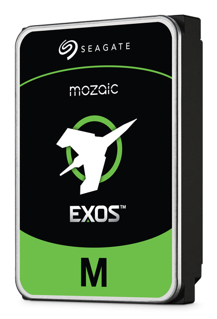 Seagate Exos M Interne Festplatte 32 TB 7200 RPM 512 MB 3.5" SATA