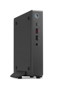 Acer Veriton 2000 Mini VN2595GT Intel® Core™ i5 i5-13420H 16 GB DDR5-SDRAM 512 GB SSD Linux Mini PC Mini-PC Schwarz