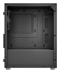 Aerocool CS111 Mini Tower Schwarz