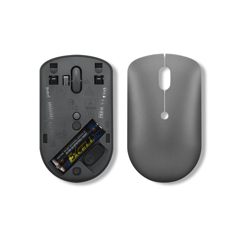 Lenovo 540 Maus Universal Beidhändig RF Wireless Optisch 2400 DPI