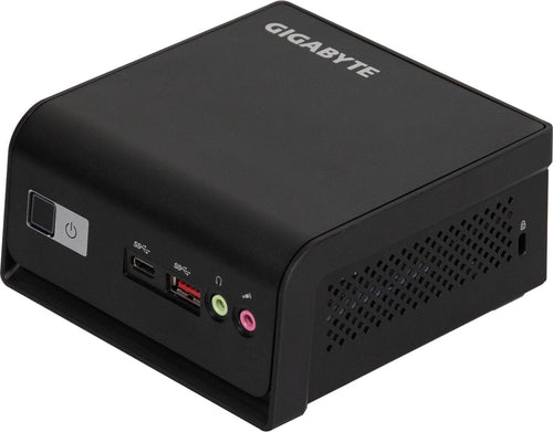 GIGABYTE Barb GBT BRIX GB-BTIP-N150 Intel N150 - 1x2,5\" - 1xM.2