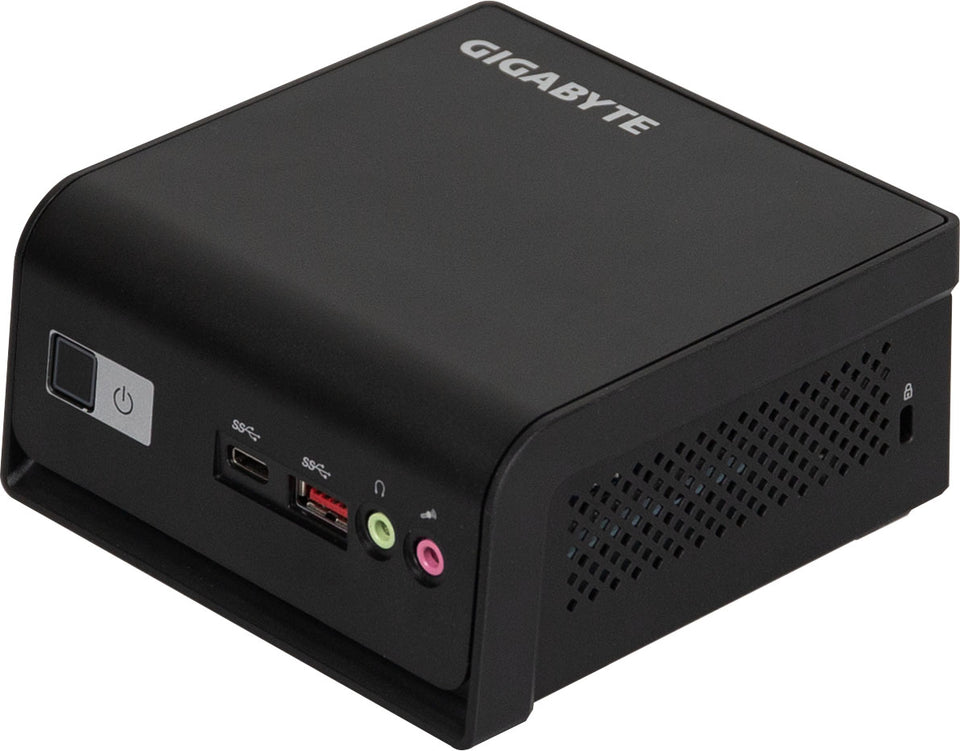 GIGABYTE Barb GBT BRIX GB-BTIP-N250 Intel N250 - 1x2,5\" - 1xM.2