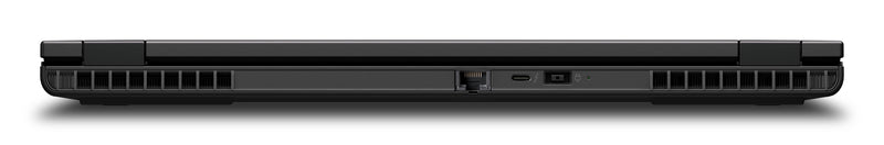 Lenovo ThinkPad P16v Gen 2 (Intel) Intel Core Ultra 7 165H Mobiler Arbeitsplatz 40,6 cm (16") WUXGA 32 GB DDR5-SDRAM 512 GB SSD NVIDIA RTX 500 Ada Wi-Fi 6E (802.11ax) Windows 11 Pro Deutsch Schwarz