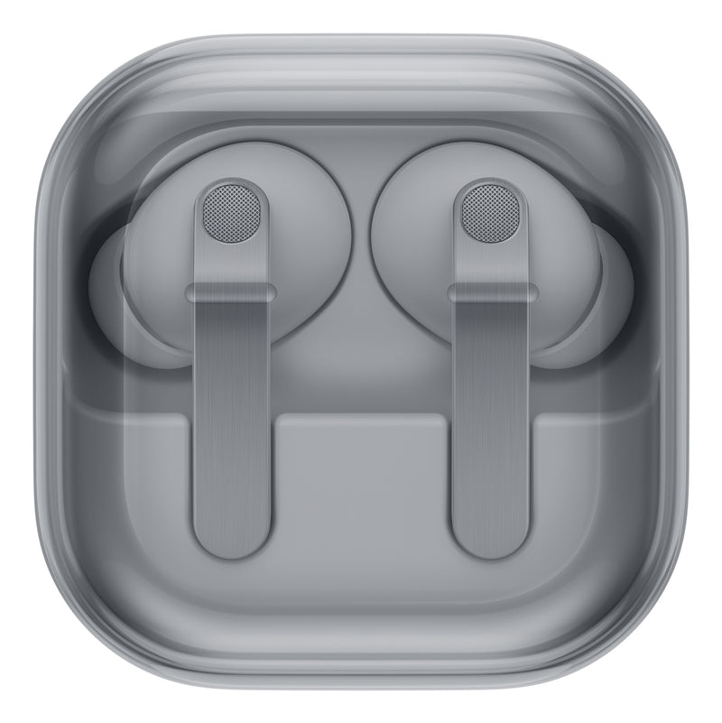 Samsung Galaxy Buds4 Pro Kopfhörer True Wireless Stereo (TWS) im Ohr Anrufe/Musik USB Typ-C Bluetooth Weiß