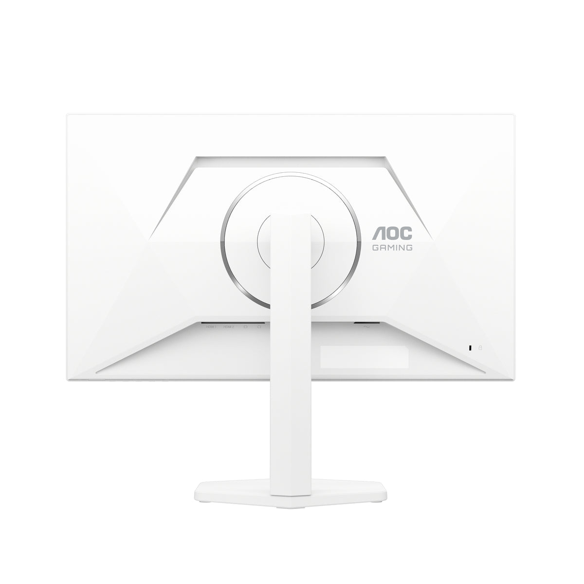 AOC G4 U27G4/WS Computerbildschirm 68,6 cm (27") 3840 x 2160 Pixel Silber, Weiß