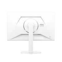 AOC G4 U27G4/WS Computerbildschirm 68,6 cm (27") 3840 x 2160 Pixel Silber, Weiß