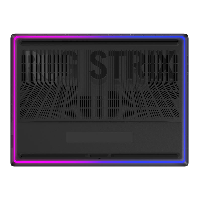 ASUS ROG Strix SCAR 18 G835LX-SA243X Intel Core Ultra 9 275HX Laptop 45,7 cm (18") WQXGA 64 GB DDR5-SDRAM 4 TB SSD NVIDIA GeForce RTX 5090 Wi-Fi 7 (802.11be) Windows 11 Pro Schwarz