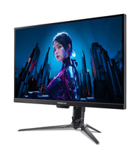 Acer Predator XB273UF5BMIIPRZX Computerbildschirm 68,6 cm (27") 2560 x 1440 Pixel Quad HD Schwarz