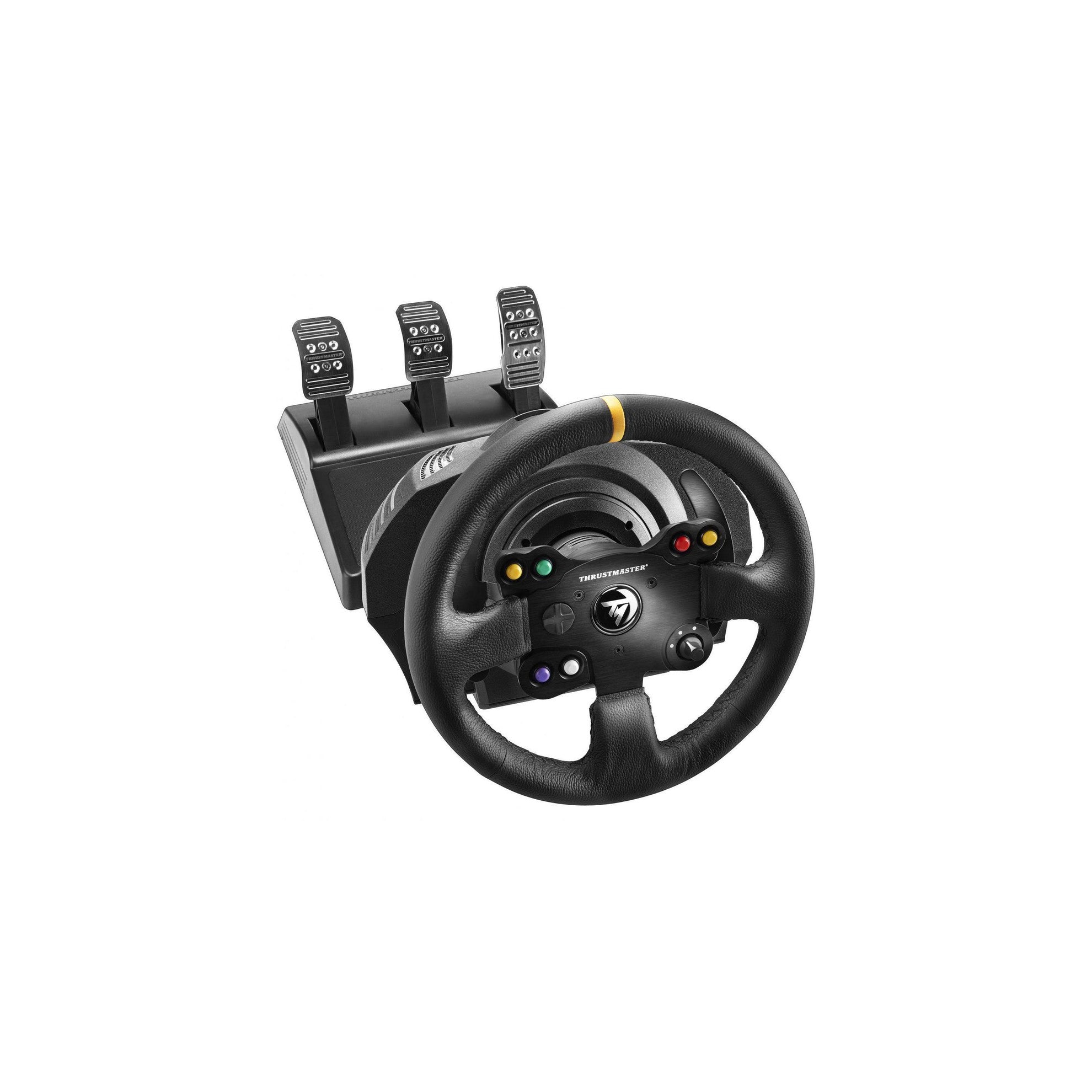 Thrustmaster TX Leather Racing Wheel, Xbox