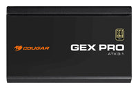 COUGAR Netzteil GEX PRO 850W ATX3.1 / 80 Plus Gold / Modular