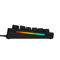 Glorious Gaming GMMK 3 HE 75% Prebuilt Tastatur USB QWERTY US Englisch Schwarz