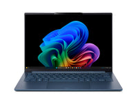 Acer Swift Go 14 AI Intel SFG14-I71-77CS Copilot+ PC Intel Core Ultra 7 355 Laptop 35,6 cm (14") WUXGA 16 GB LPDDR5x-SDRAM 512 GB SSD Wi-Fi 7 (802.11be) Windows 11 Home Blau