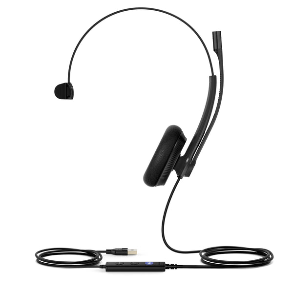 Casque mono Teams Yealink UH34 Lite