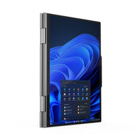 Lenovo ThinkPad X1 2-in-1 Gen 10 Aura Edition Copilot+ PC Intel Core Ultra 7 258V Hybrid (2-in-1) 35,6 cm (14") Touchscreen WUXGA 32 GB LPDDR5x-SDRAM 1 TB SSD Wi-Fi 7 (802.11be) Windows 11 Pro Grau Deutsch