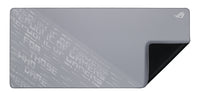 ASUS ROG Scabbard II Arctic Gray XXL Gaming-Mauspad Grau