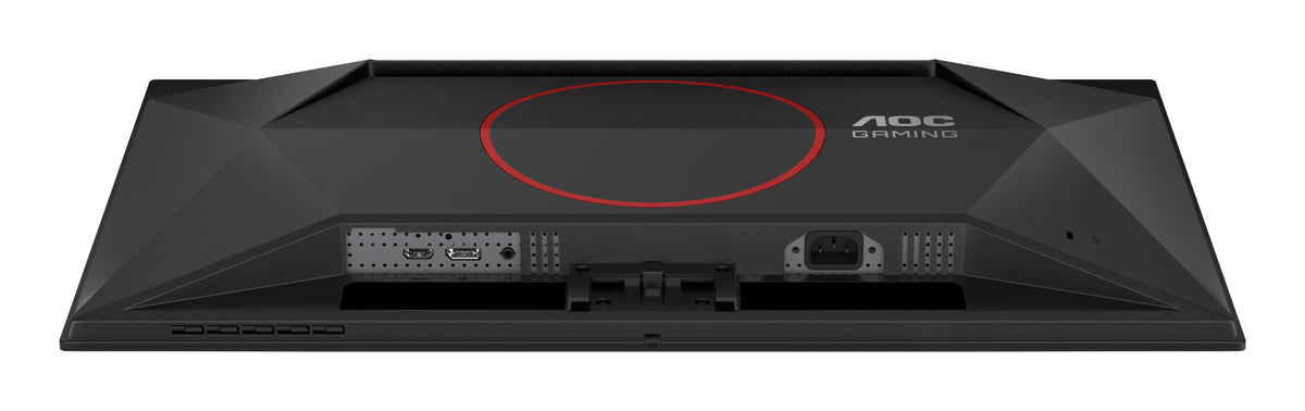 AOC G4 Q27G41ZDF Computerbildschirm 67,3 cm (26.5") 2560 x 1440 Pixel Quad HD QD-OLED Schwarz, Rot